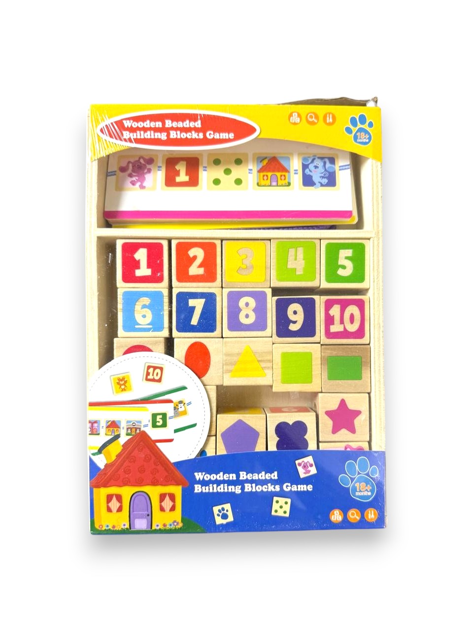 Wooden Educational Toys