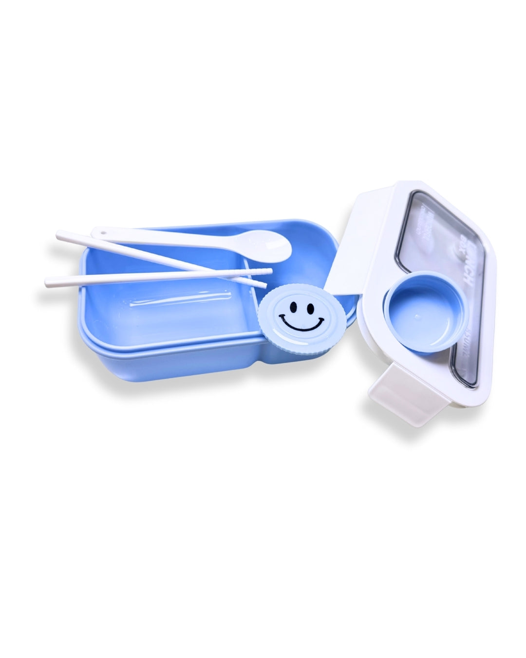 Lunch Box Smiley