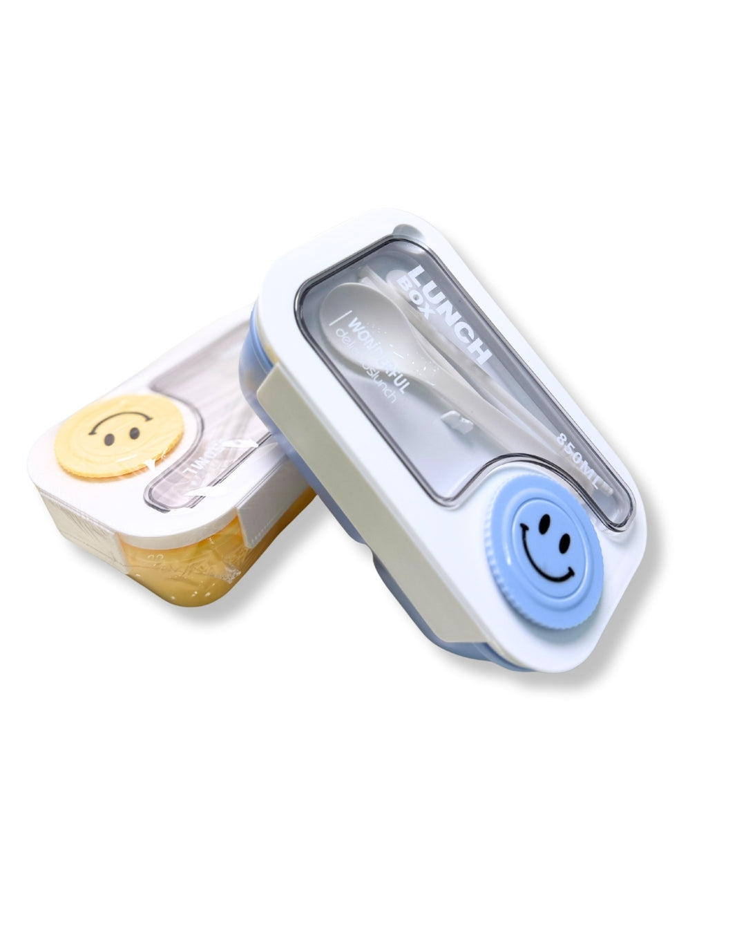 Lunch Box Smiley