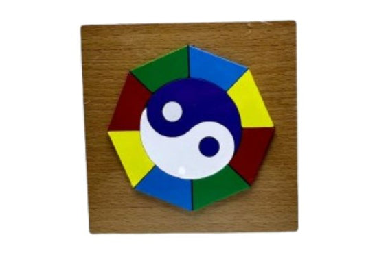 Wooden Puzzles
