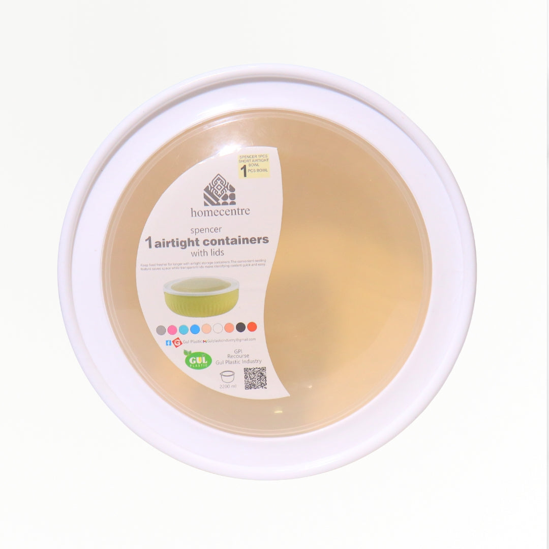 Spencer Airtight Containers With Lid