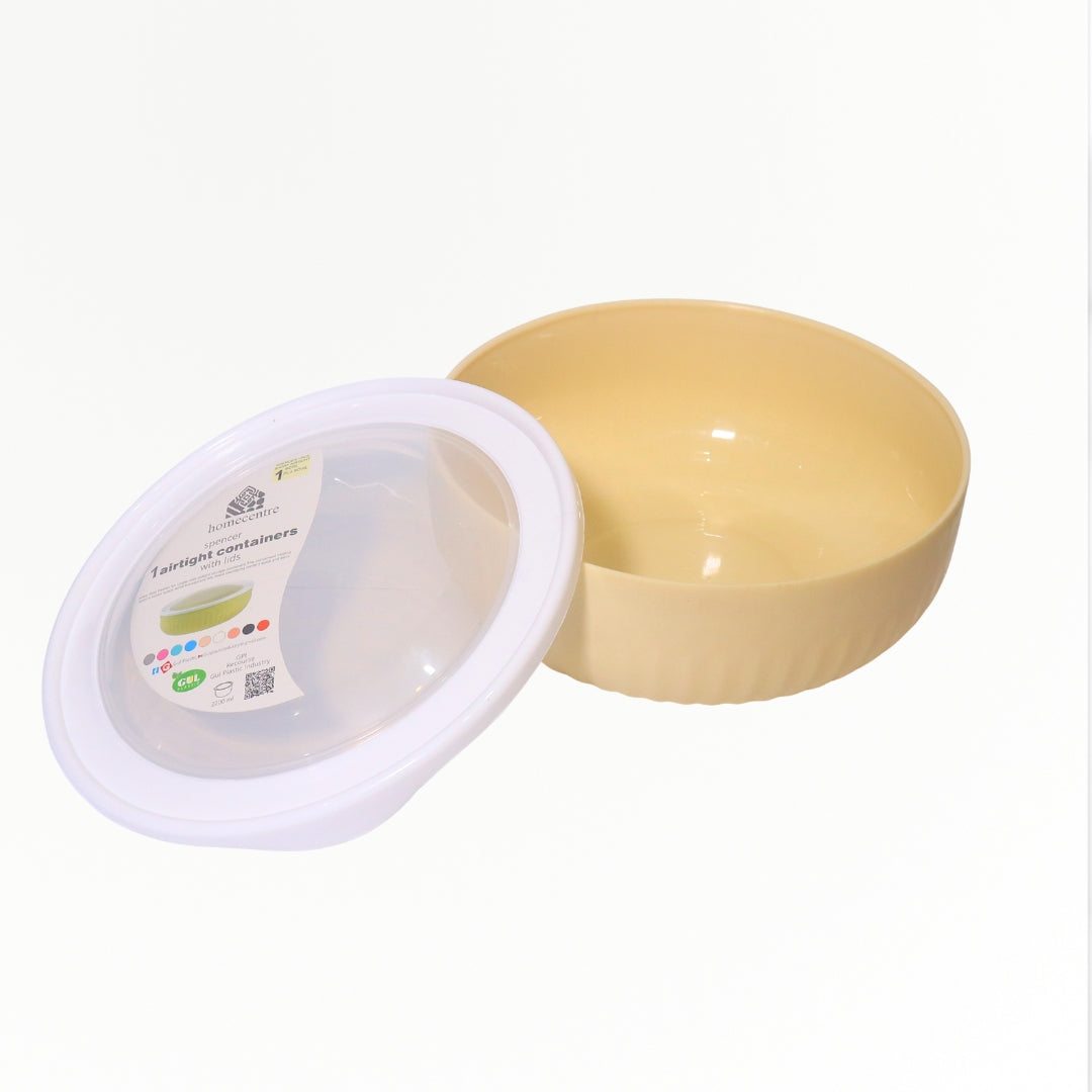 Spencer Airtight Containers With Lid