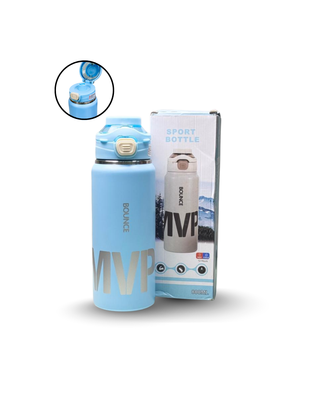 Water bottle (Bounce)