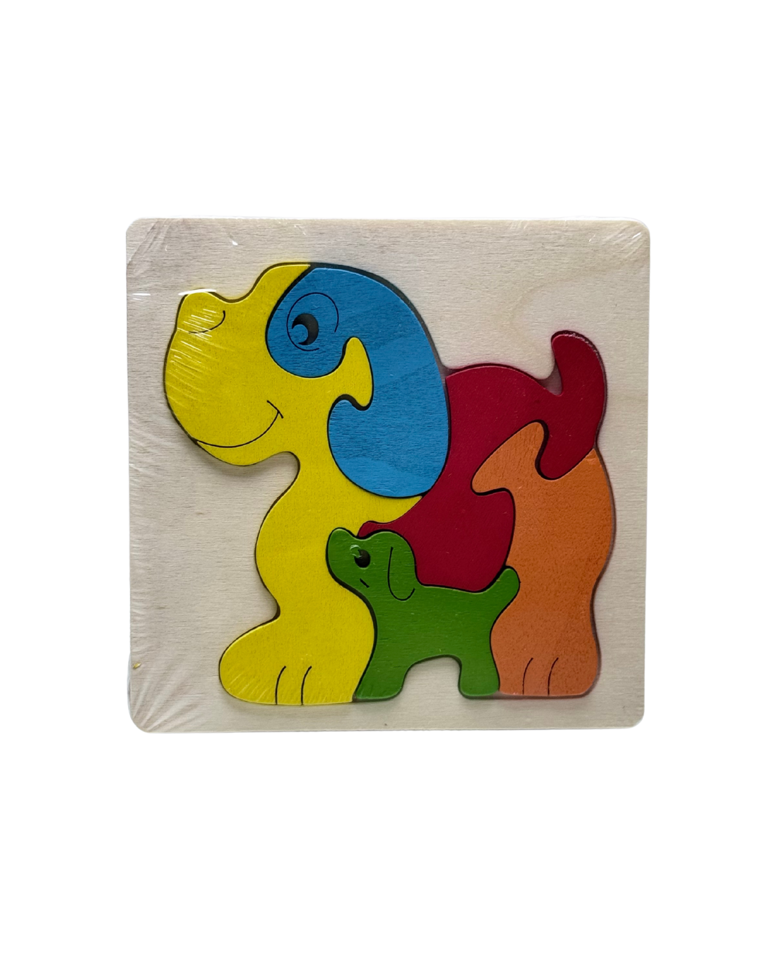 Wooden Puzzle