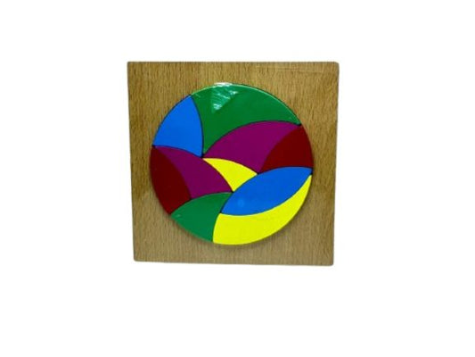 Wooden Puzzles