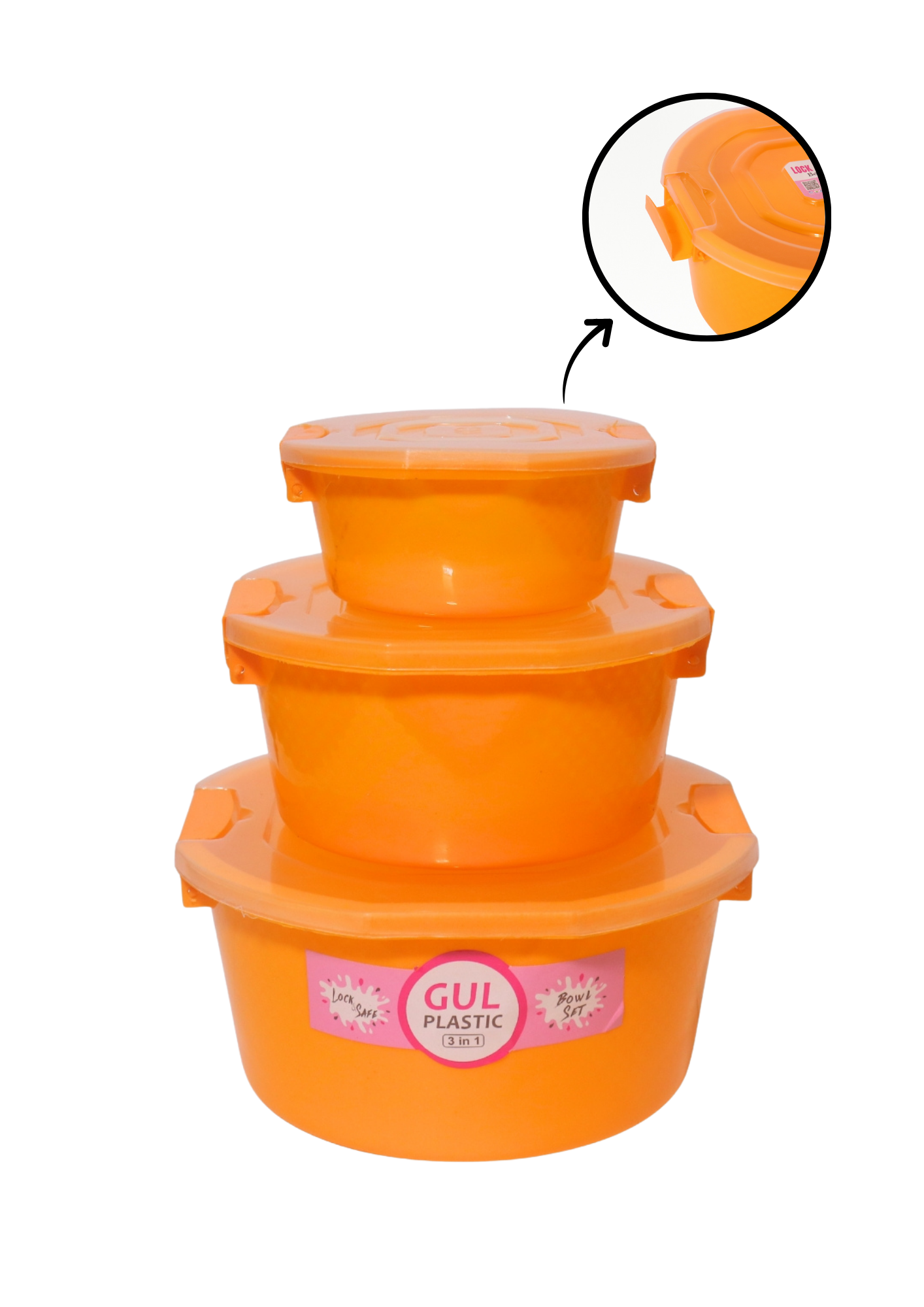 Diamond Bowl Set