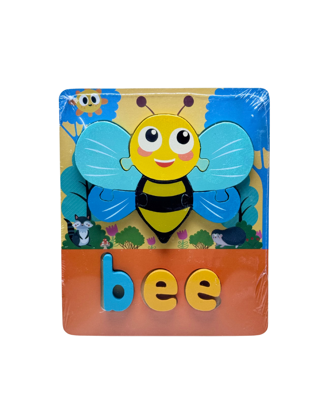 Wooden Puzzle