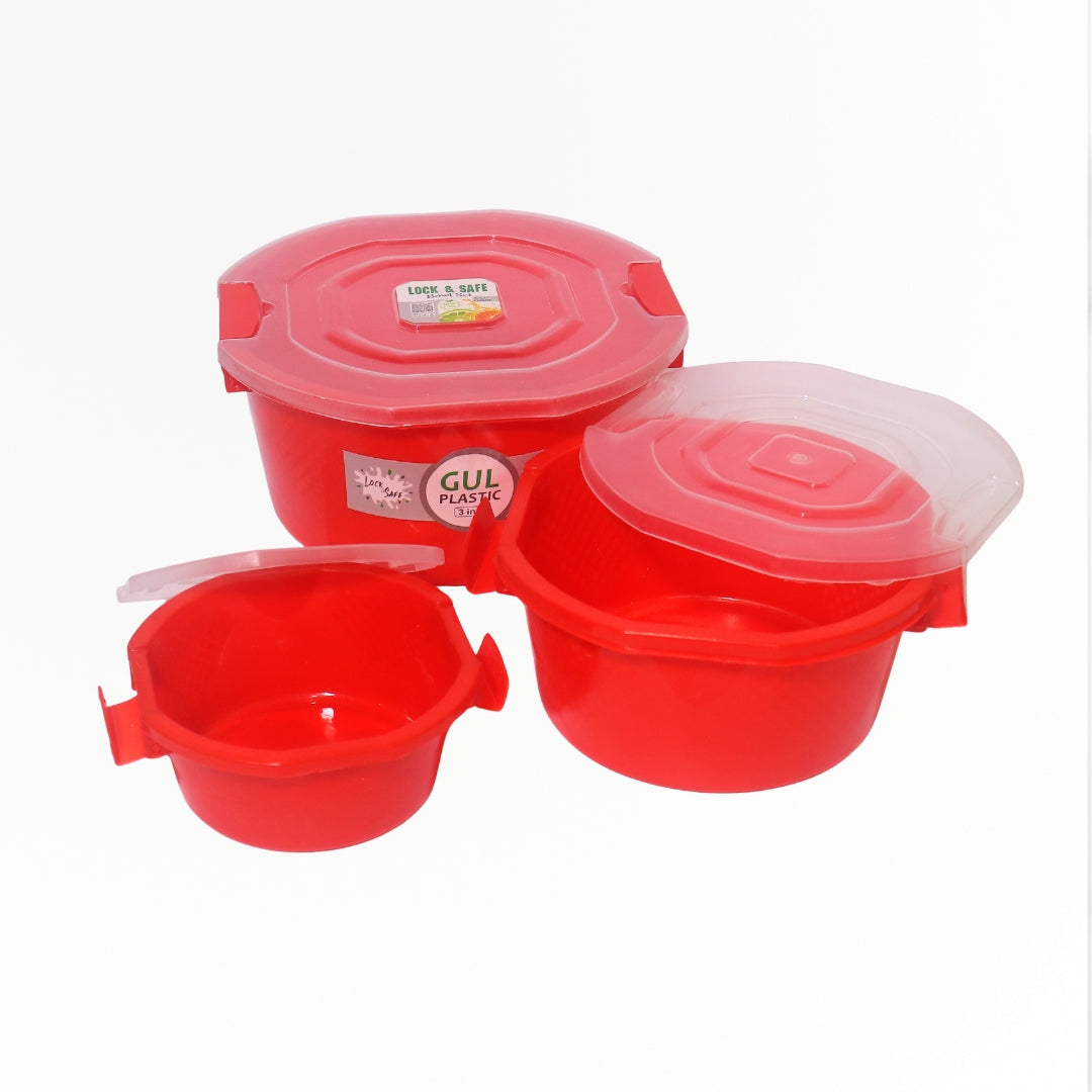 Diamond Bowl Set