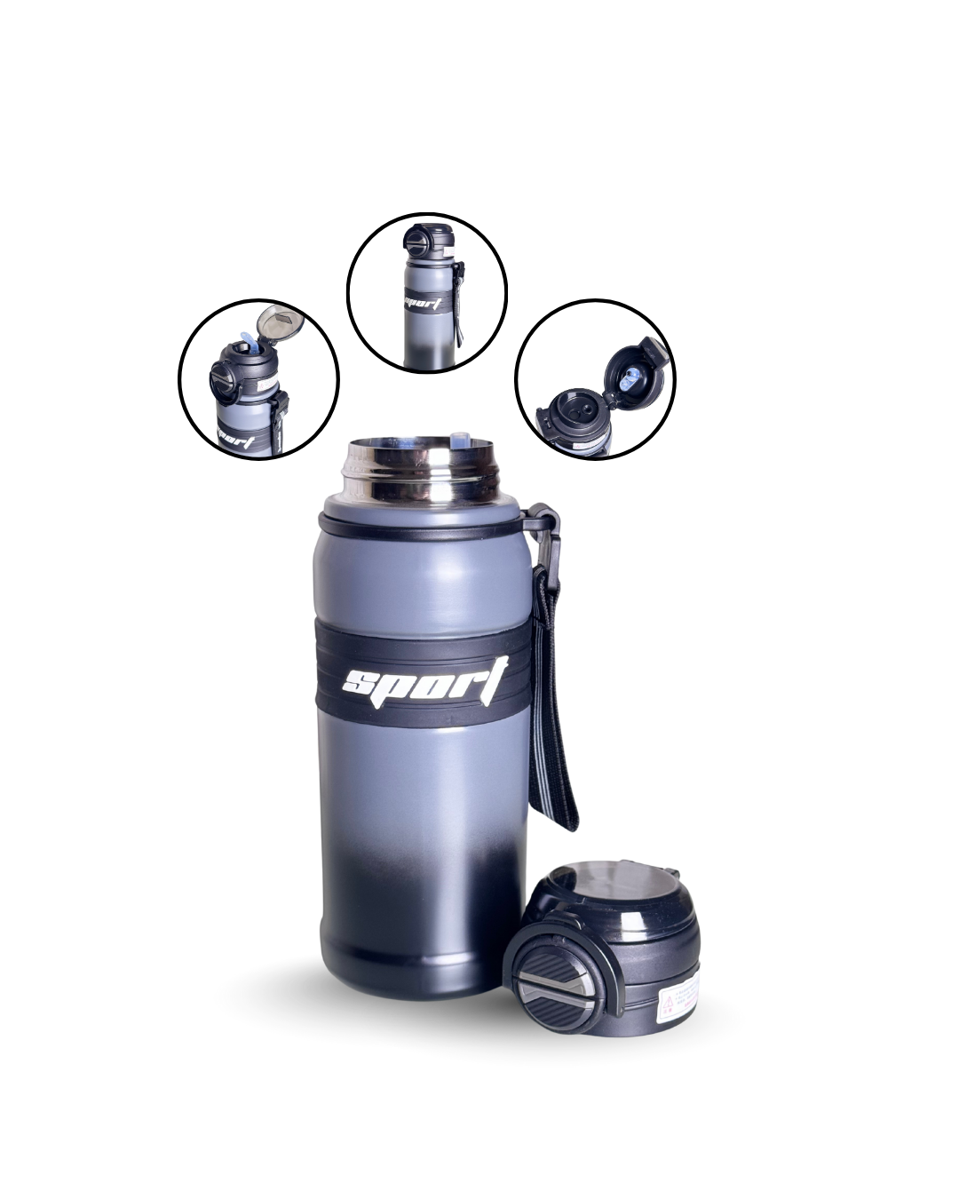 Water Bottles (Graffiti Cup)