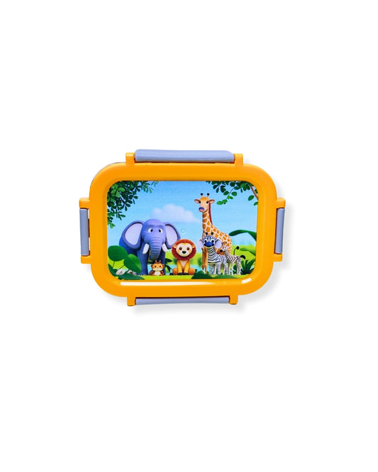 Lunch Box Stainless Steel Mini