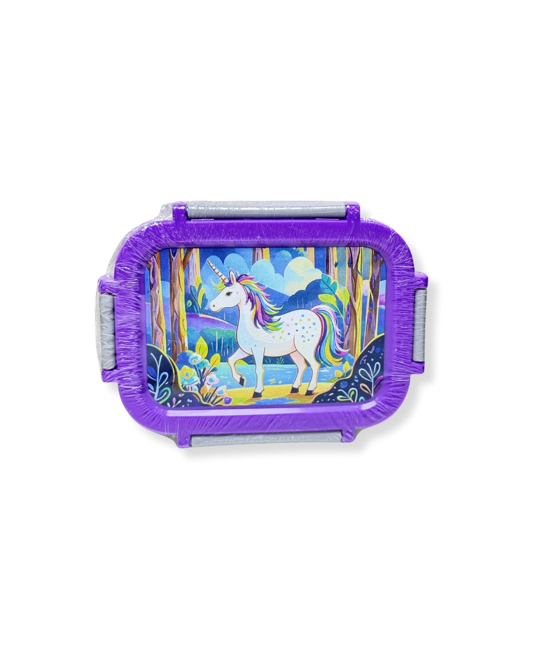 Lunch Box Stainless Steel Mini
