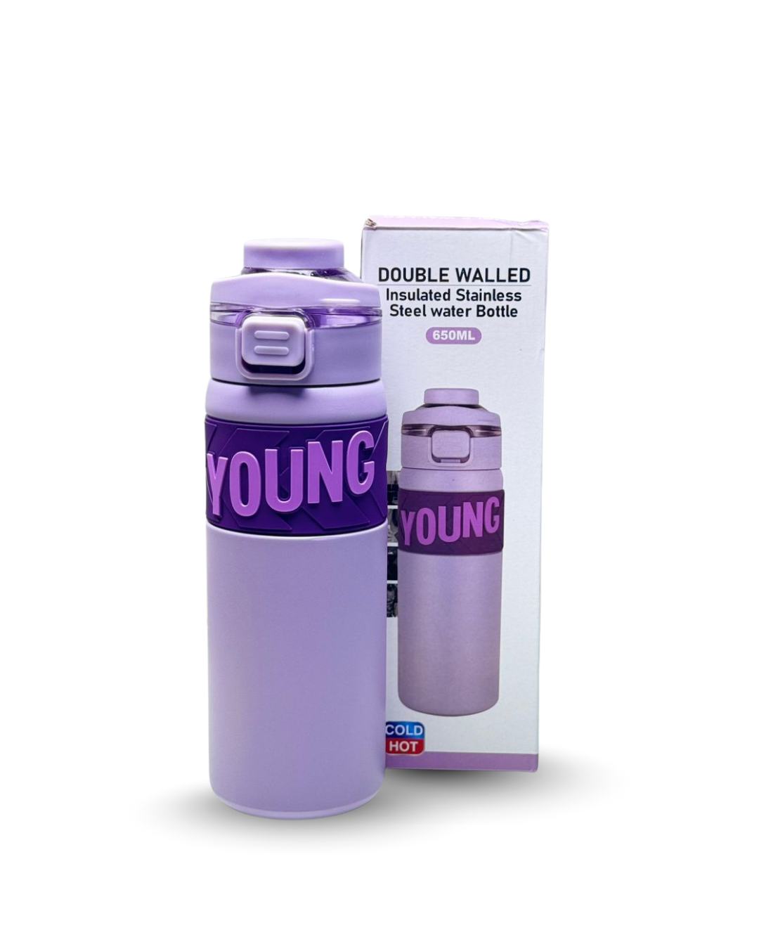 Water Bottle (Young)