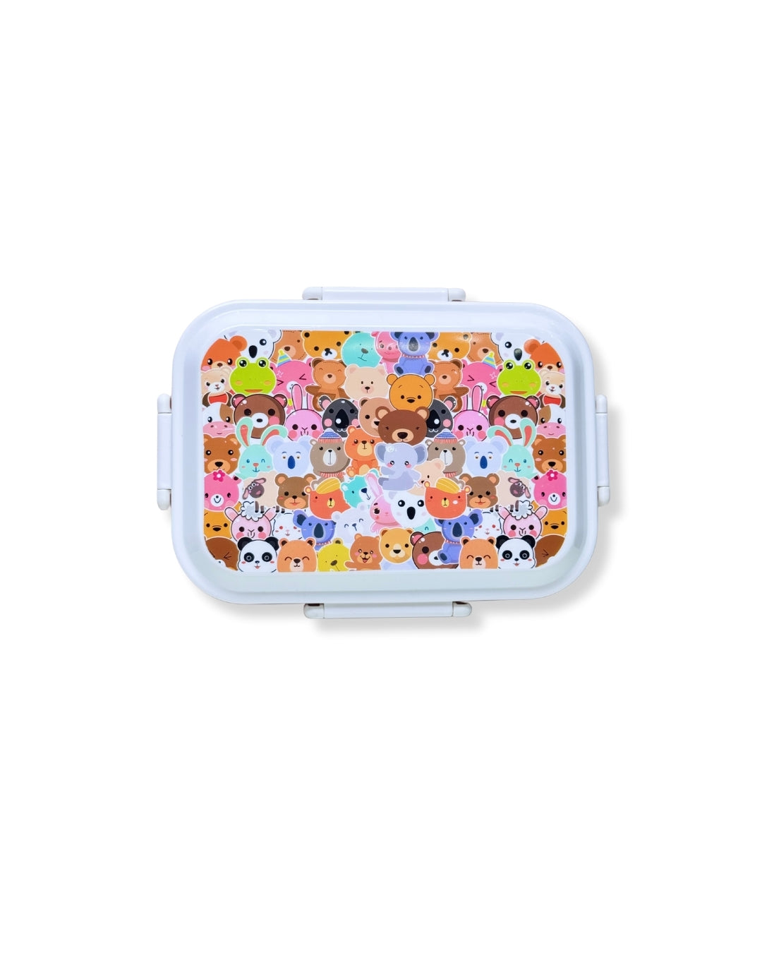 Lunch Box Character Cap