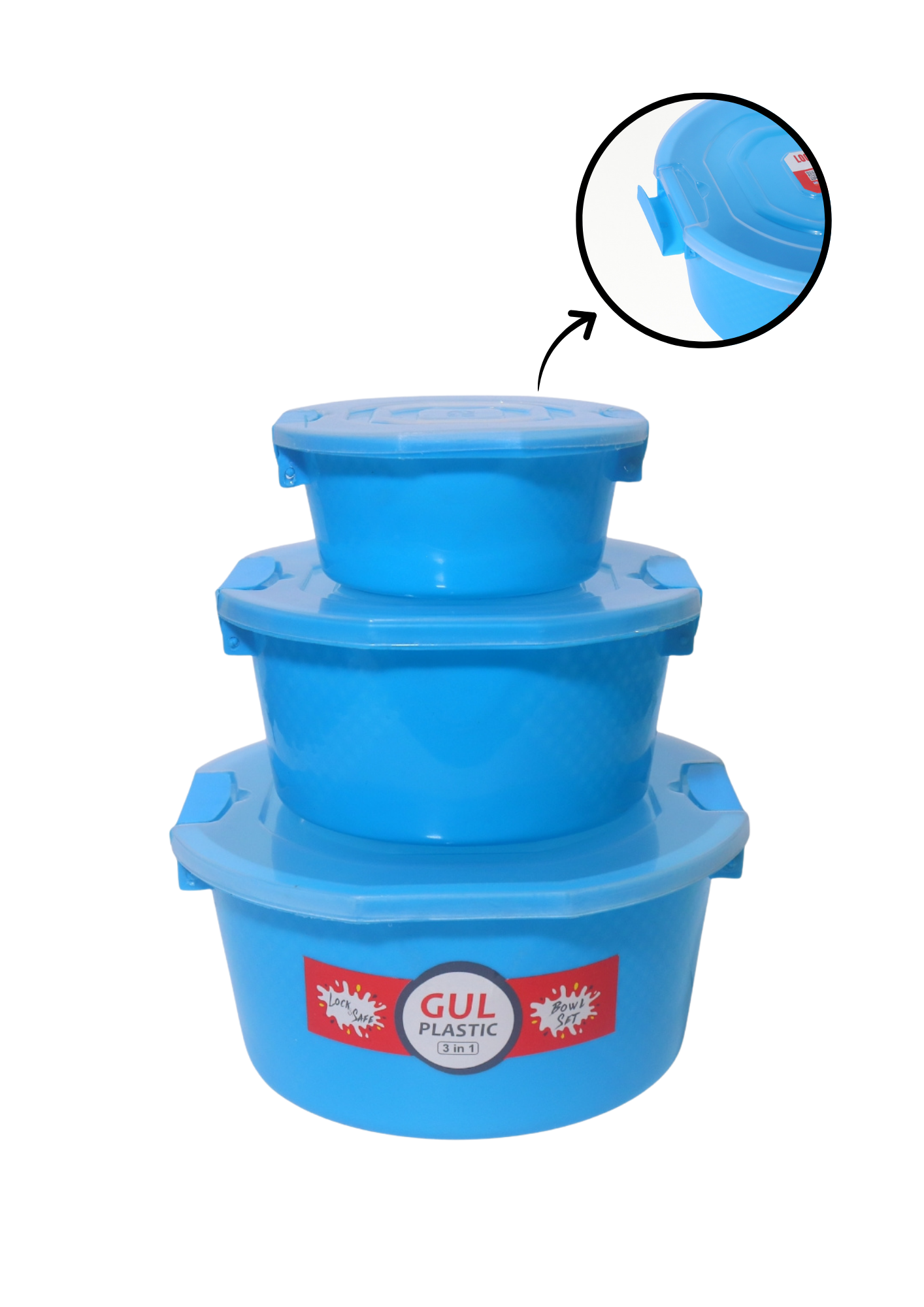 Diamond Bowl Set