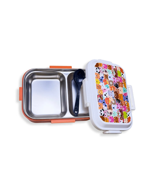 Lunch Box Character Cap