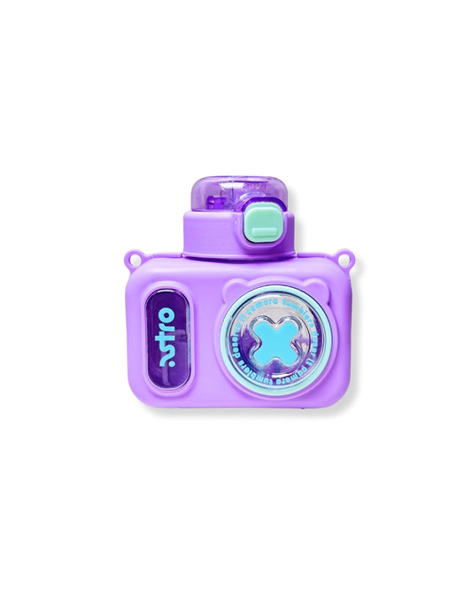 Camera Style water can