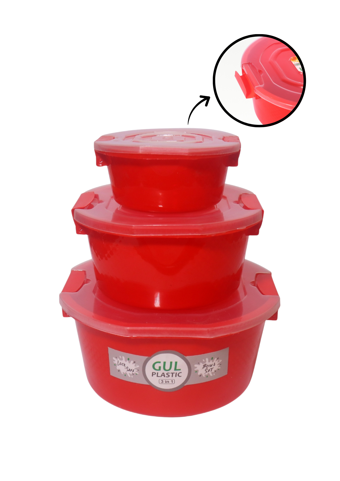 Diamond Bowl Set