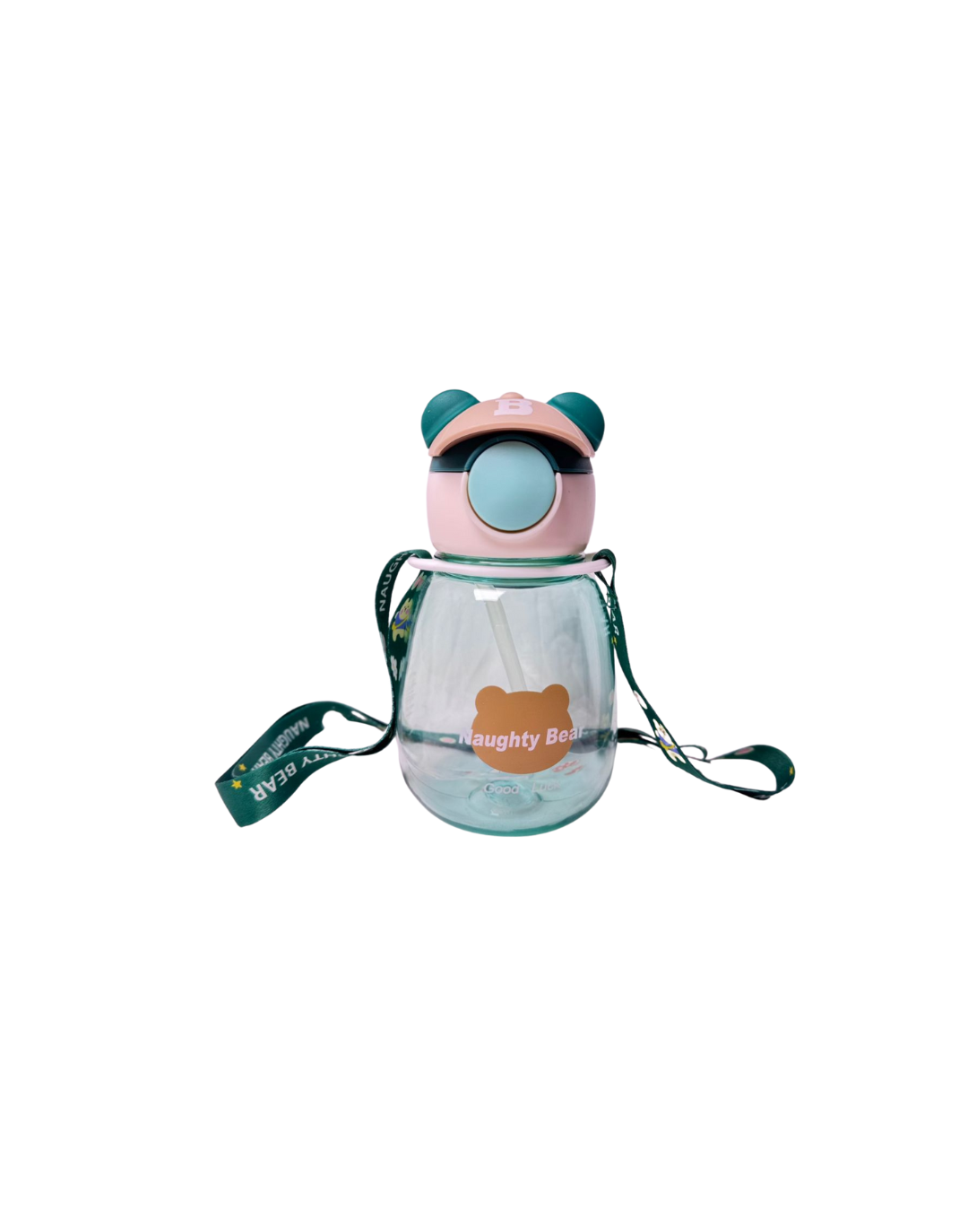 Water Can Teddy Bear