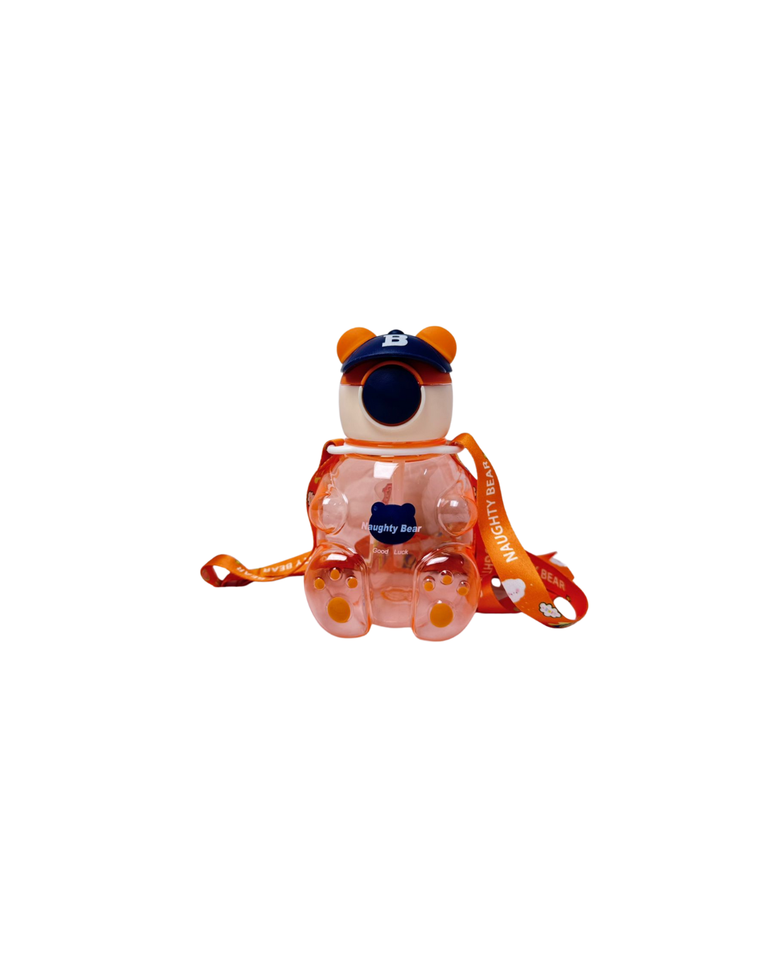 Water Can Teddy Bear