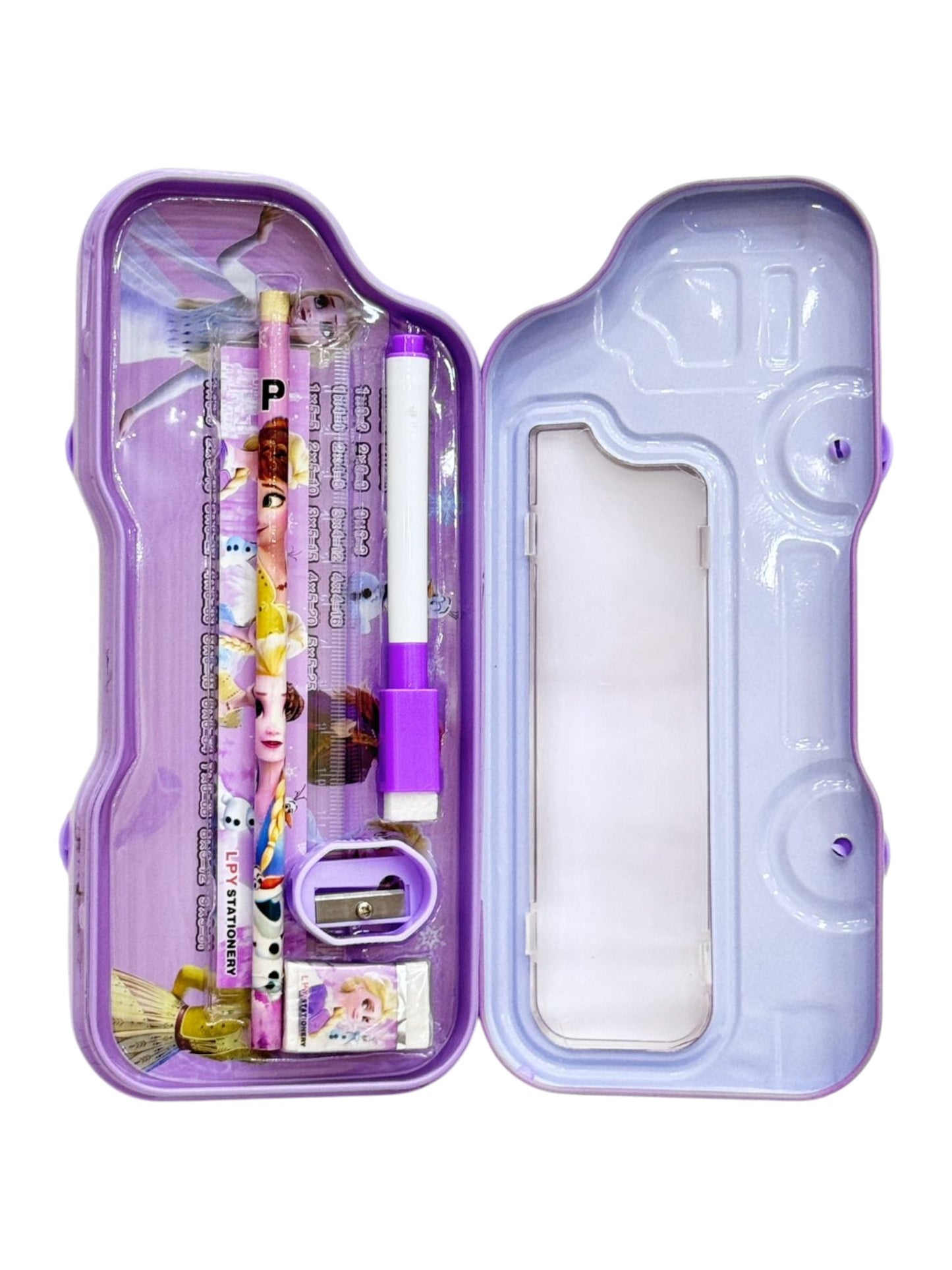 Car Pencil Box