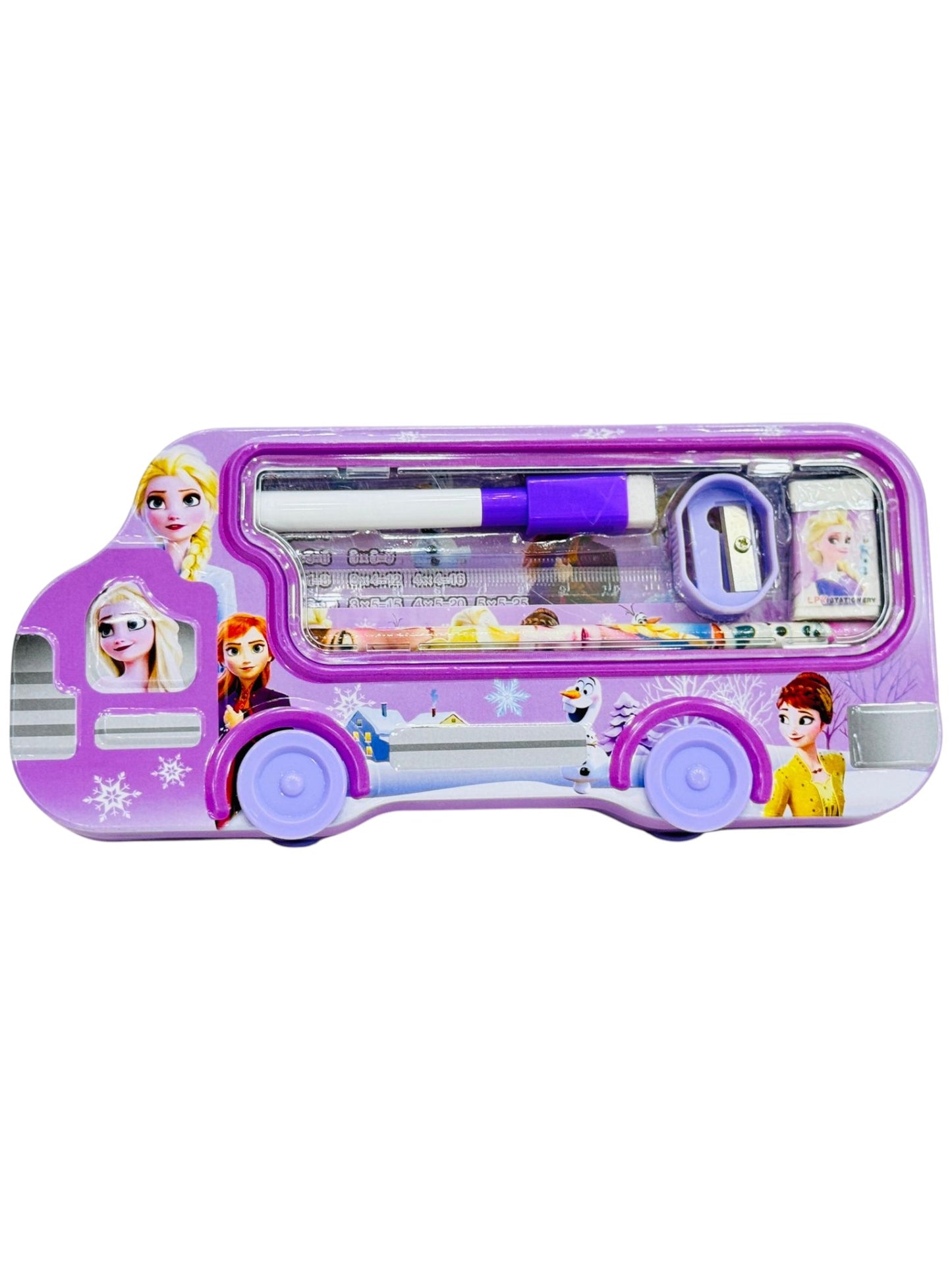 Car Pencil Box