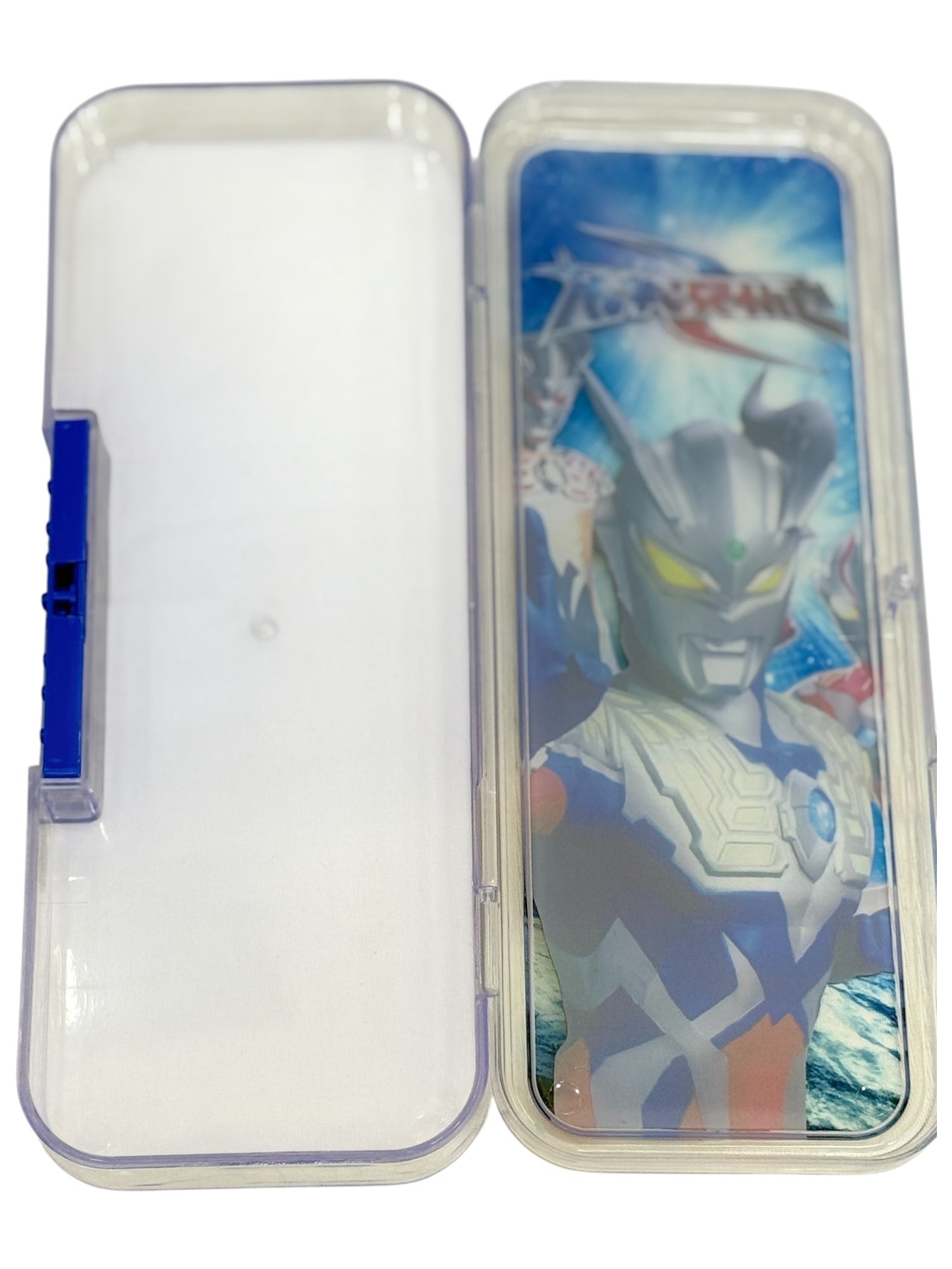 Transparent Pencil box