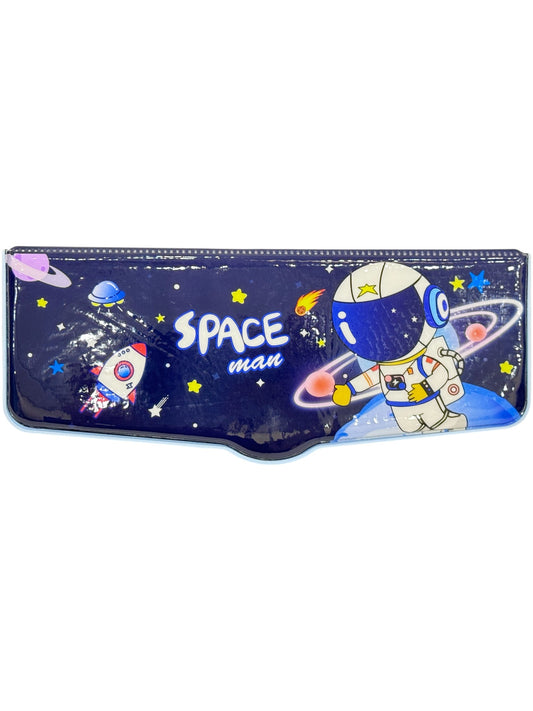 SPACE 3 in 1 Pencil Box
