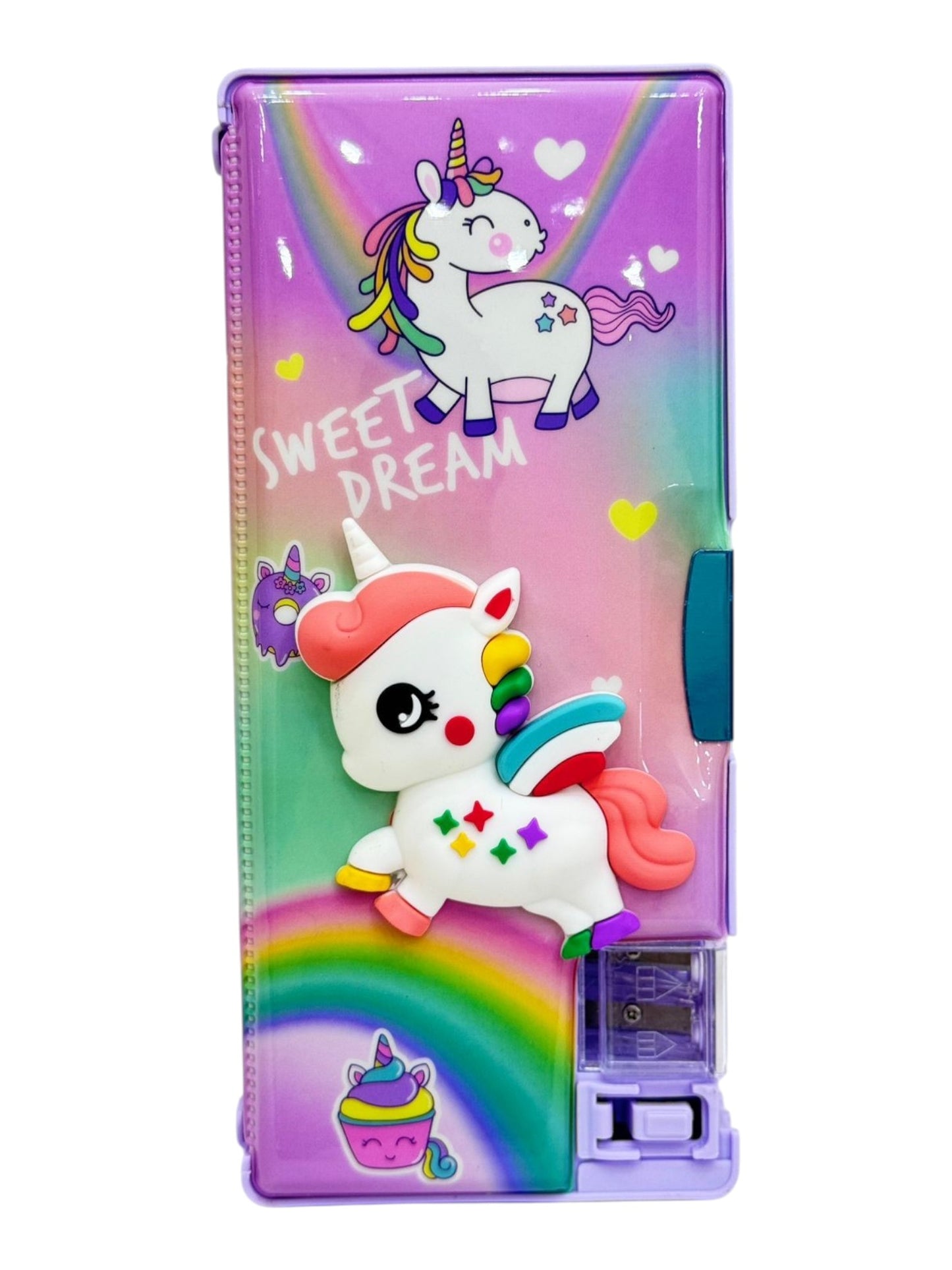 Unicorn Pencil Box