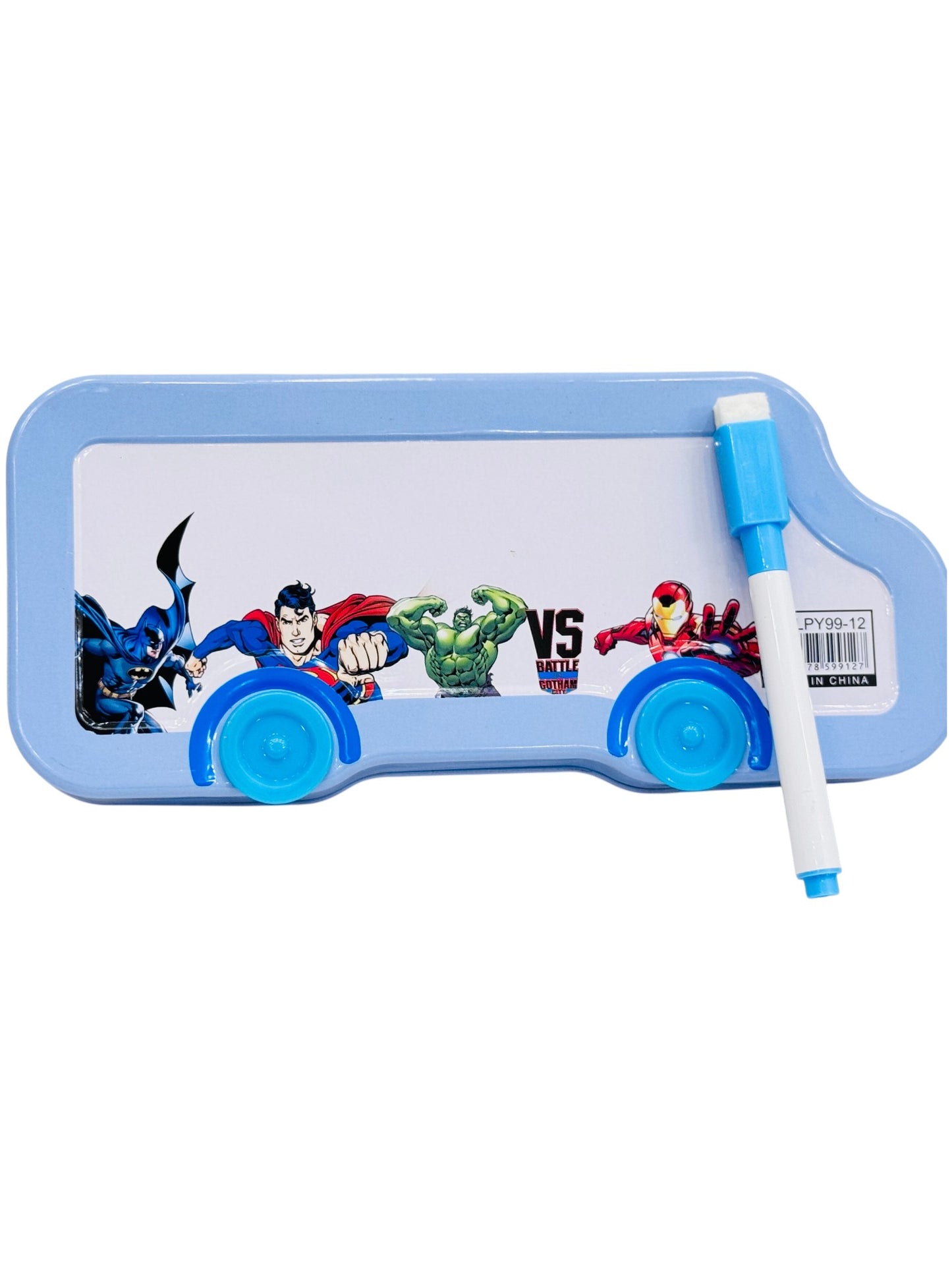 Car Pencil Box