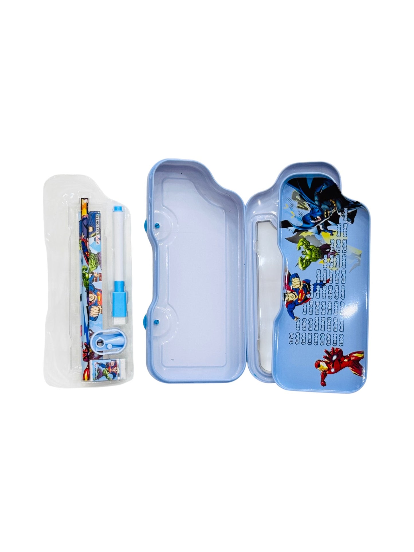 Car Pencil Box