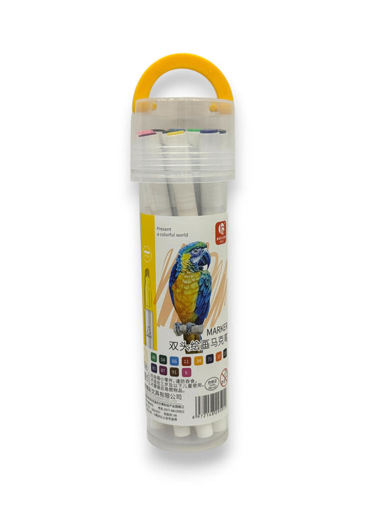 Color Marker (Pack of 18)