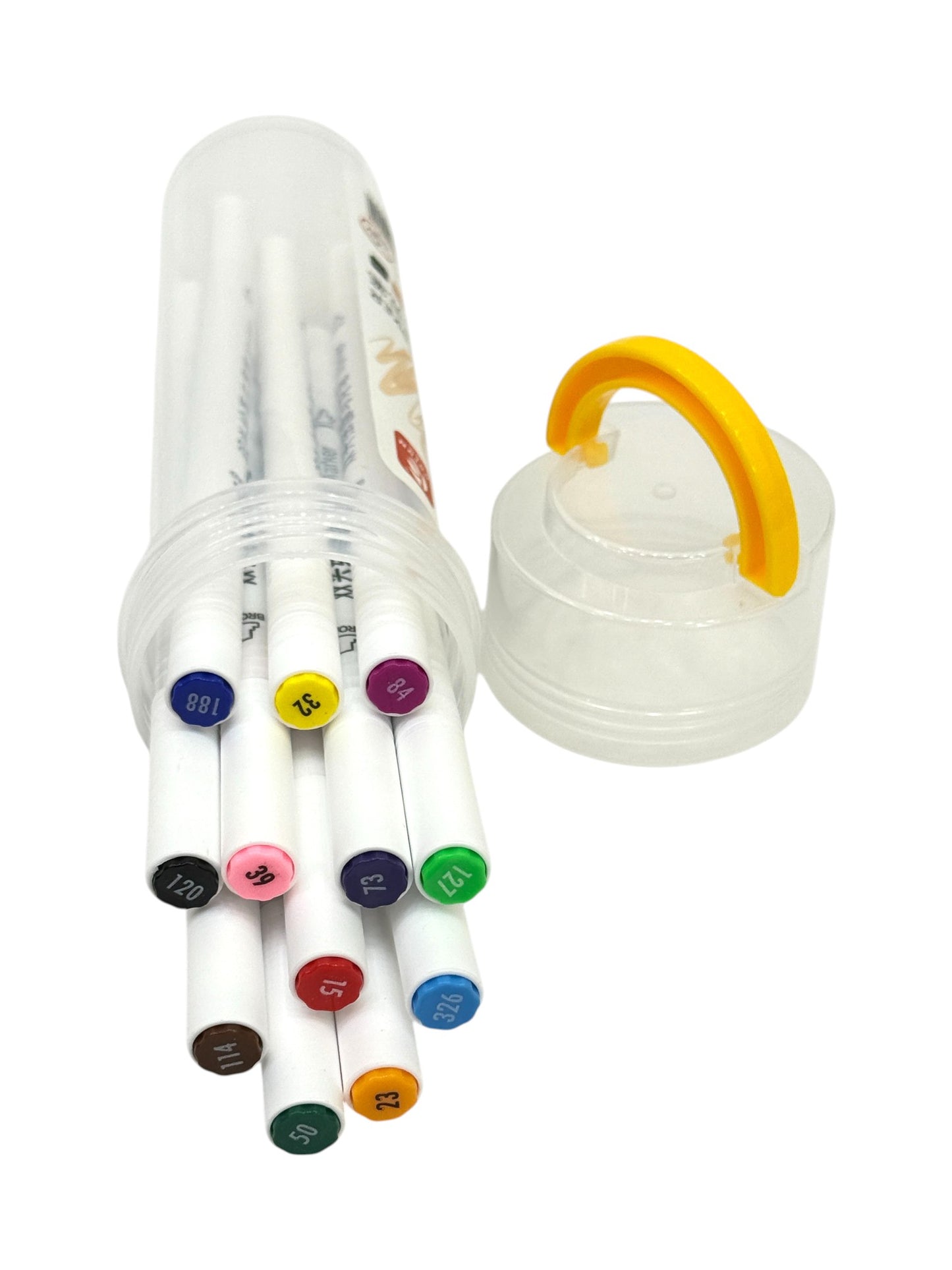 Color Markers 2 in 1