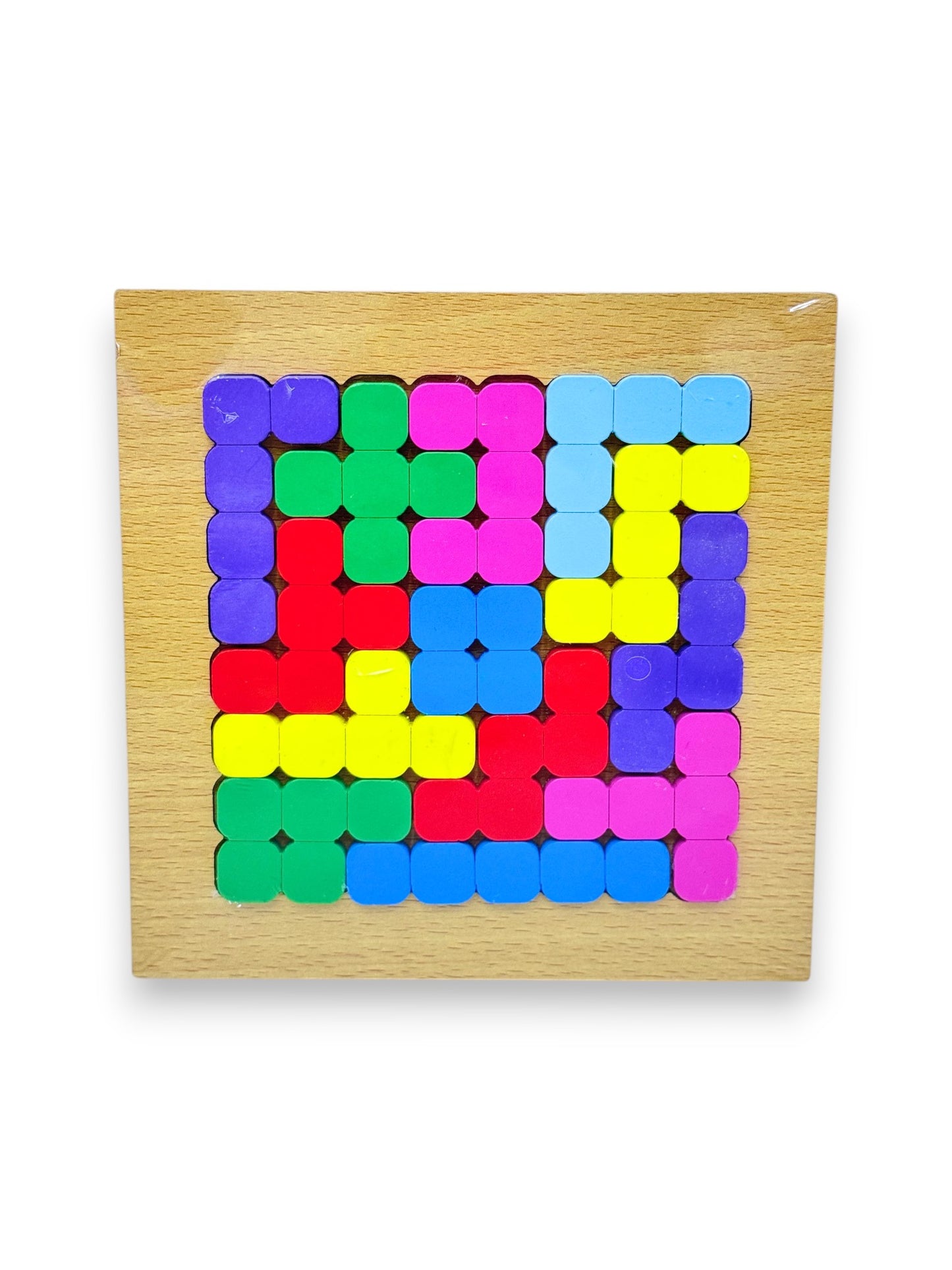 Wooden Puzzles