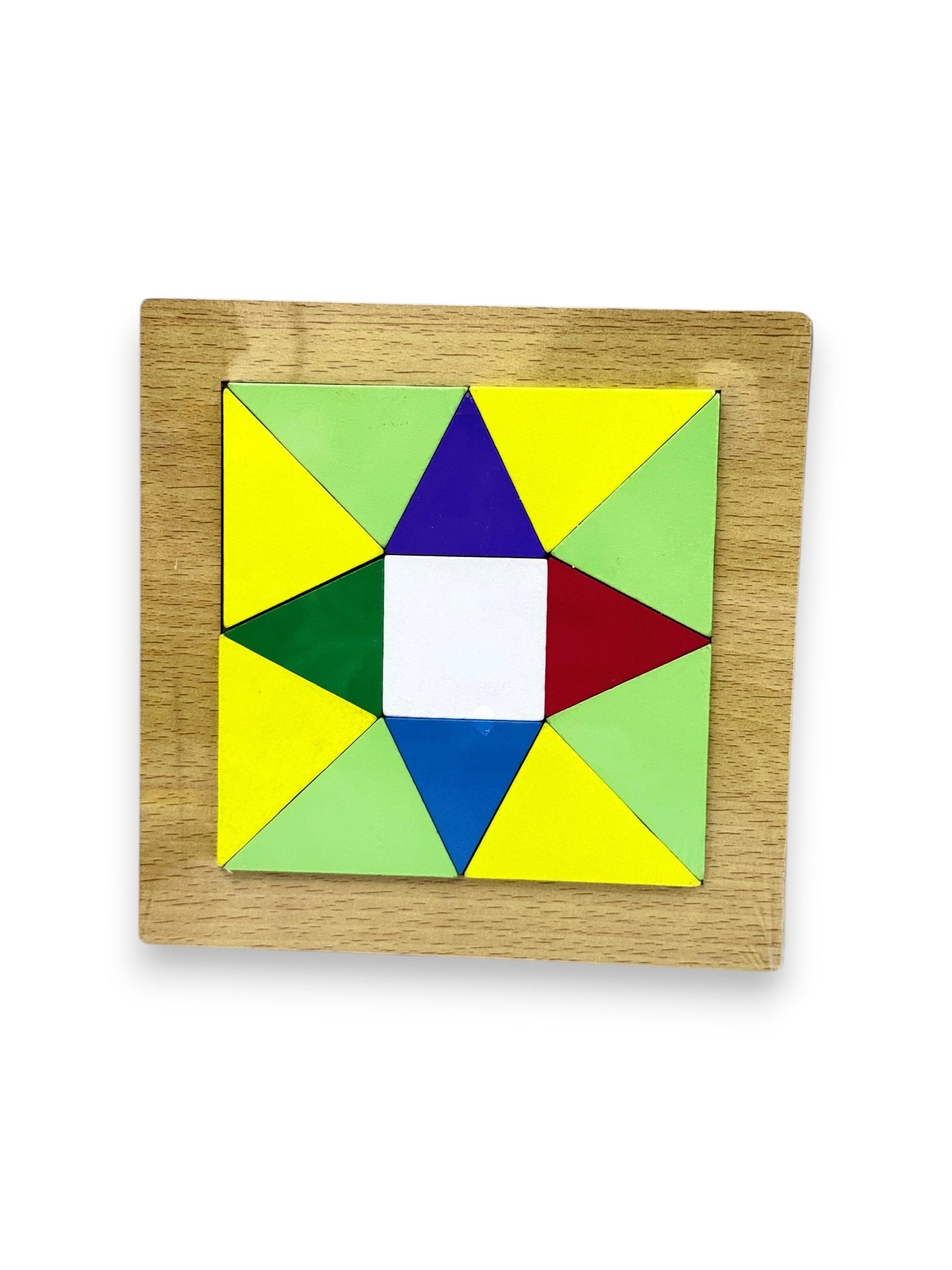 Wooden Puzzles