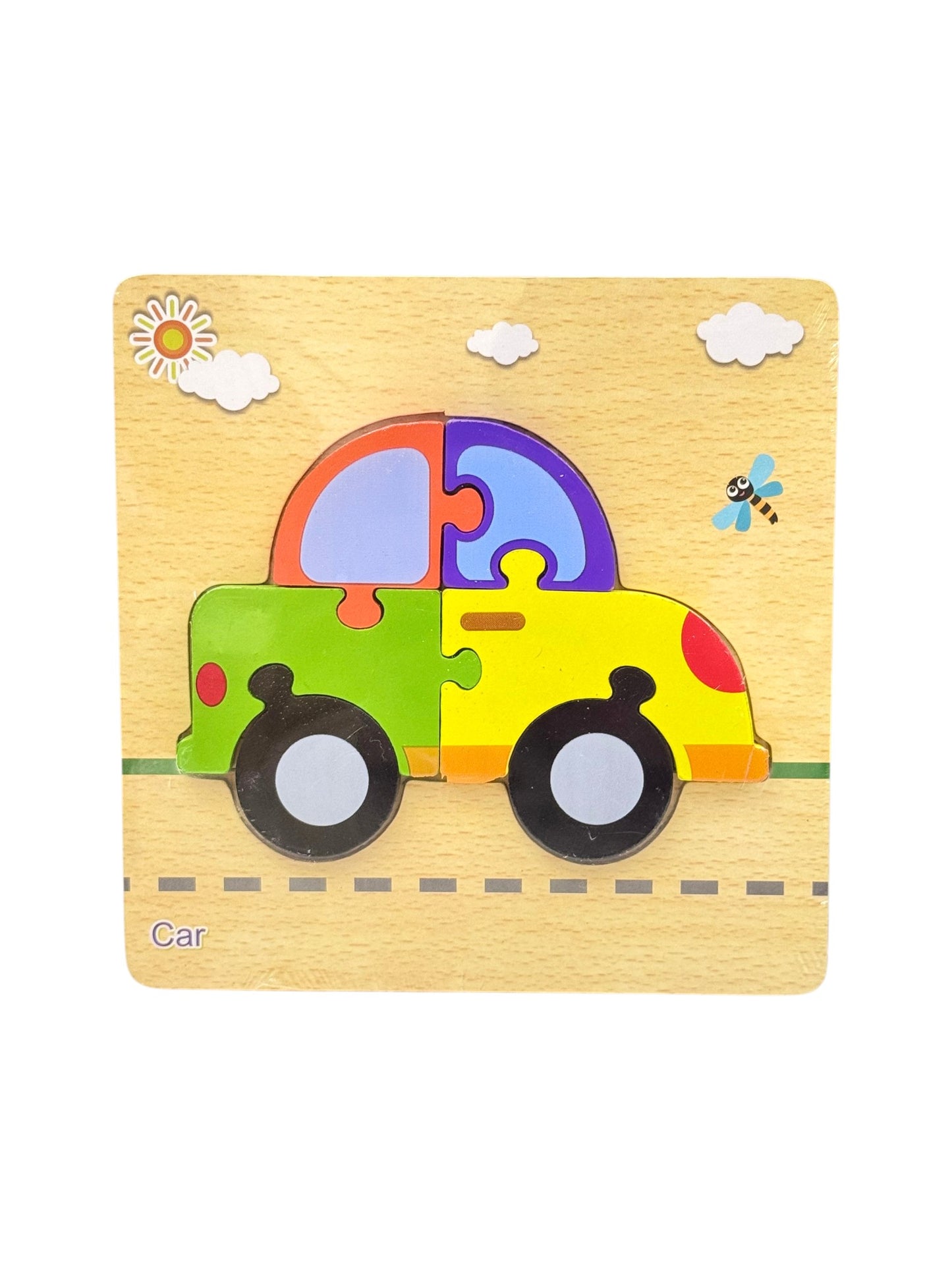 Wooden Blocks
