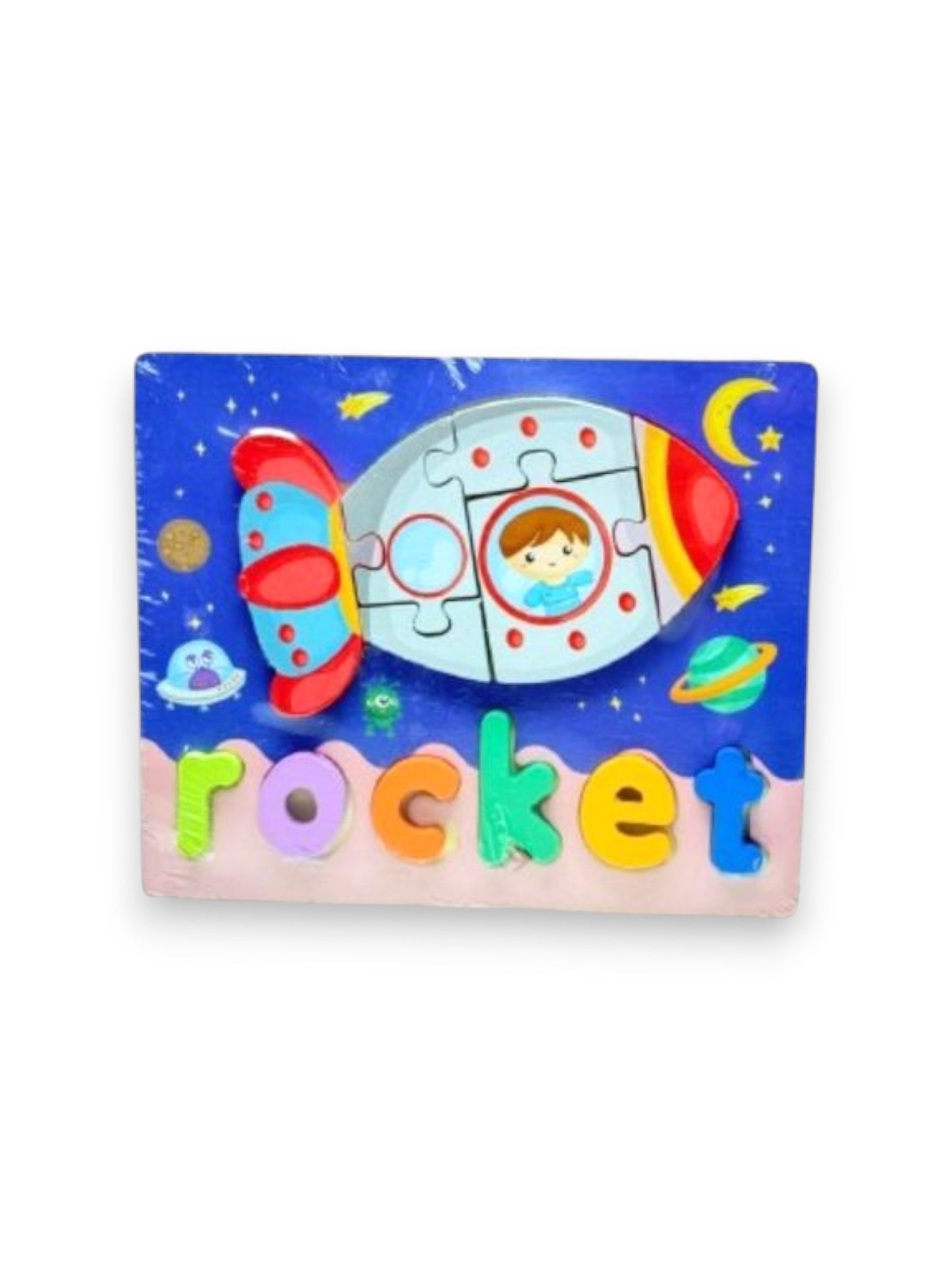 Wooden Puzzle