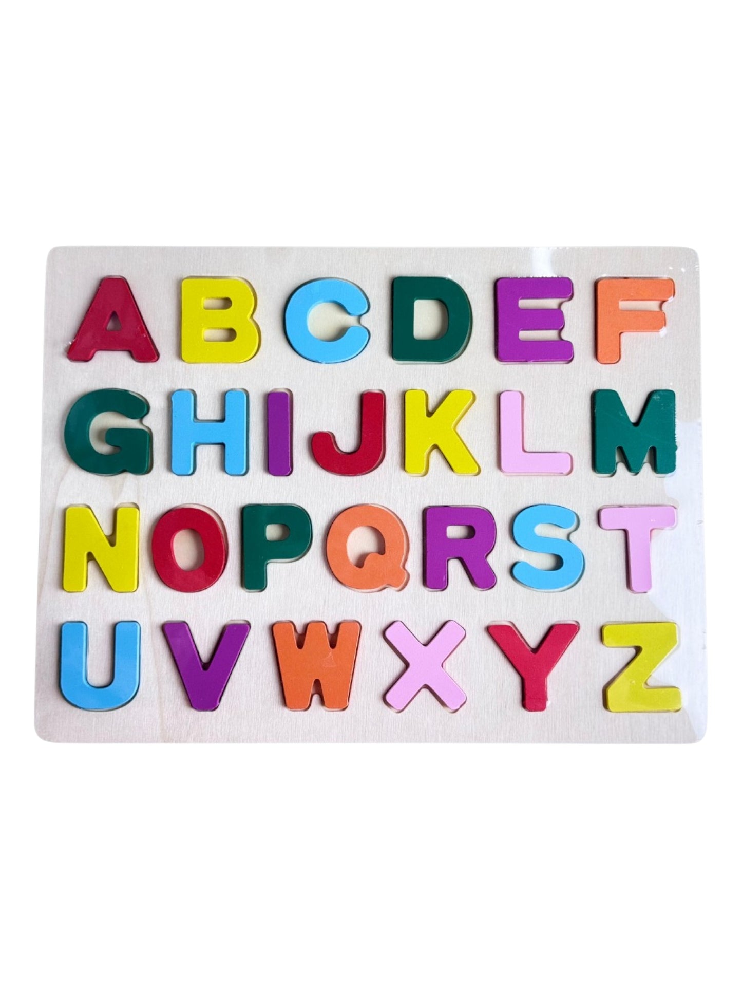 Wooden Puzzle