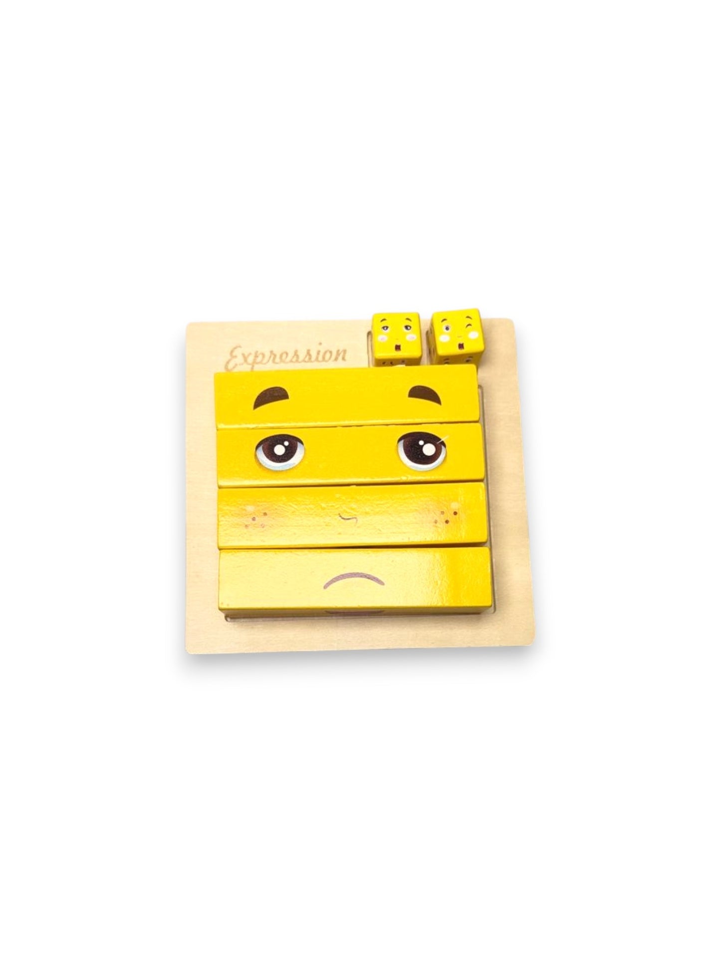 Face Changing Building Blocks