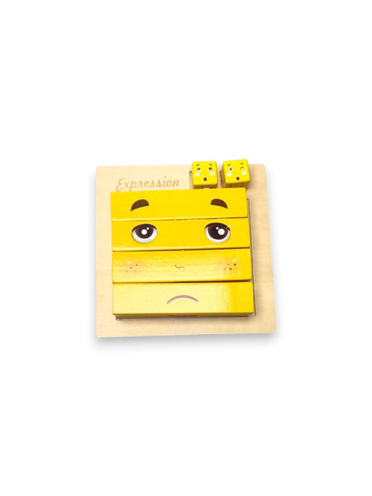 Face Changing Building Blocks