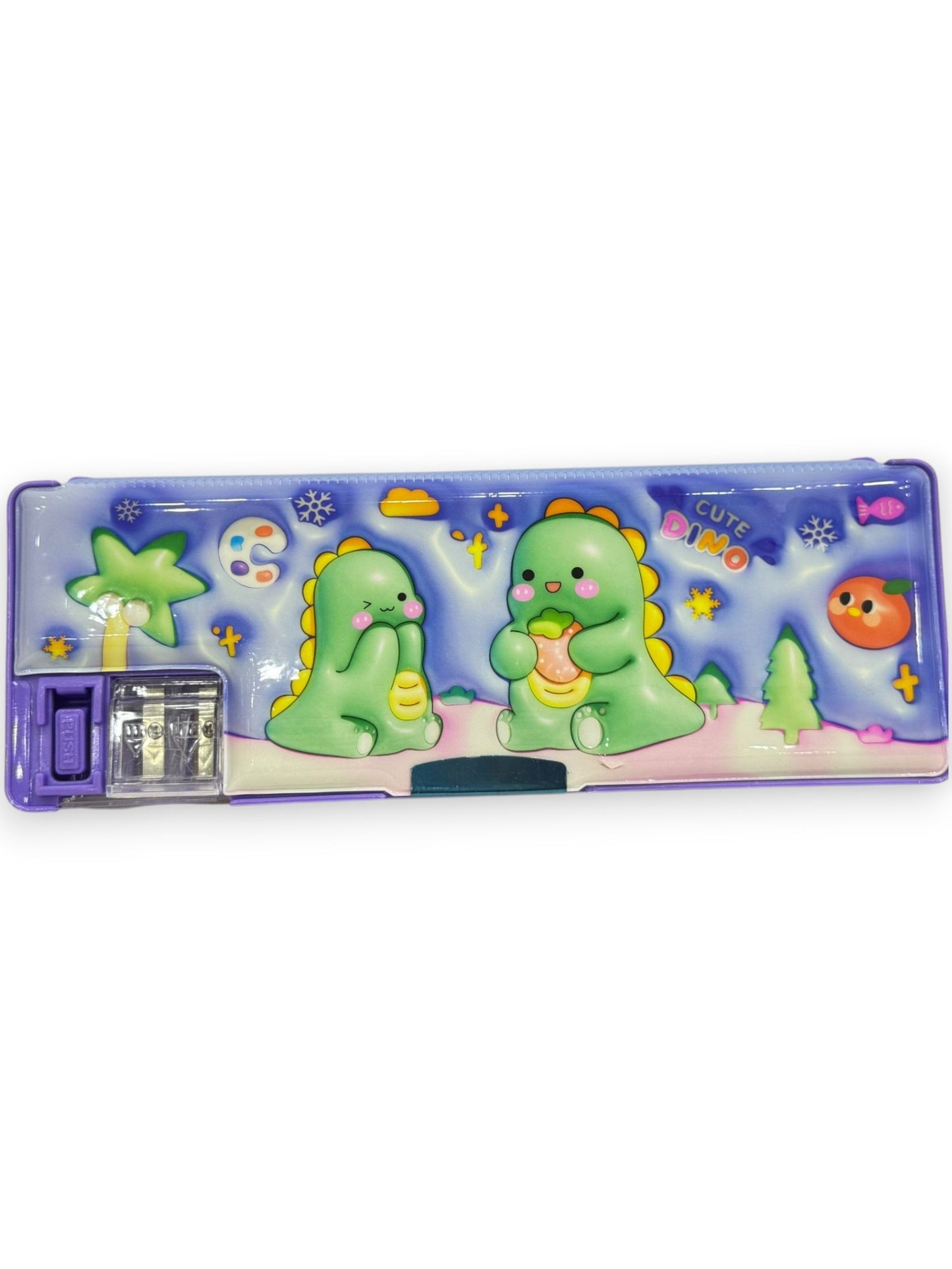 Classic Pencil Box
