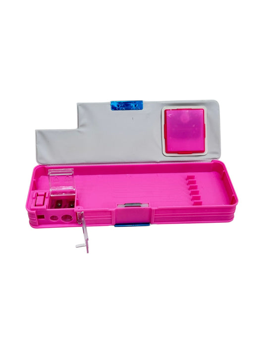 Calculator Pencil Box