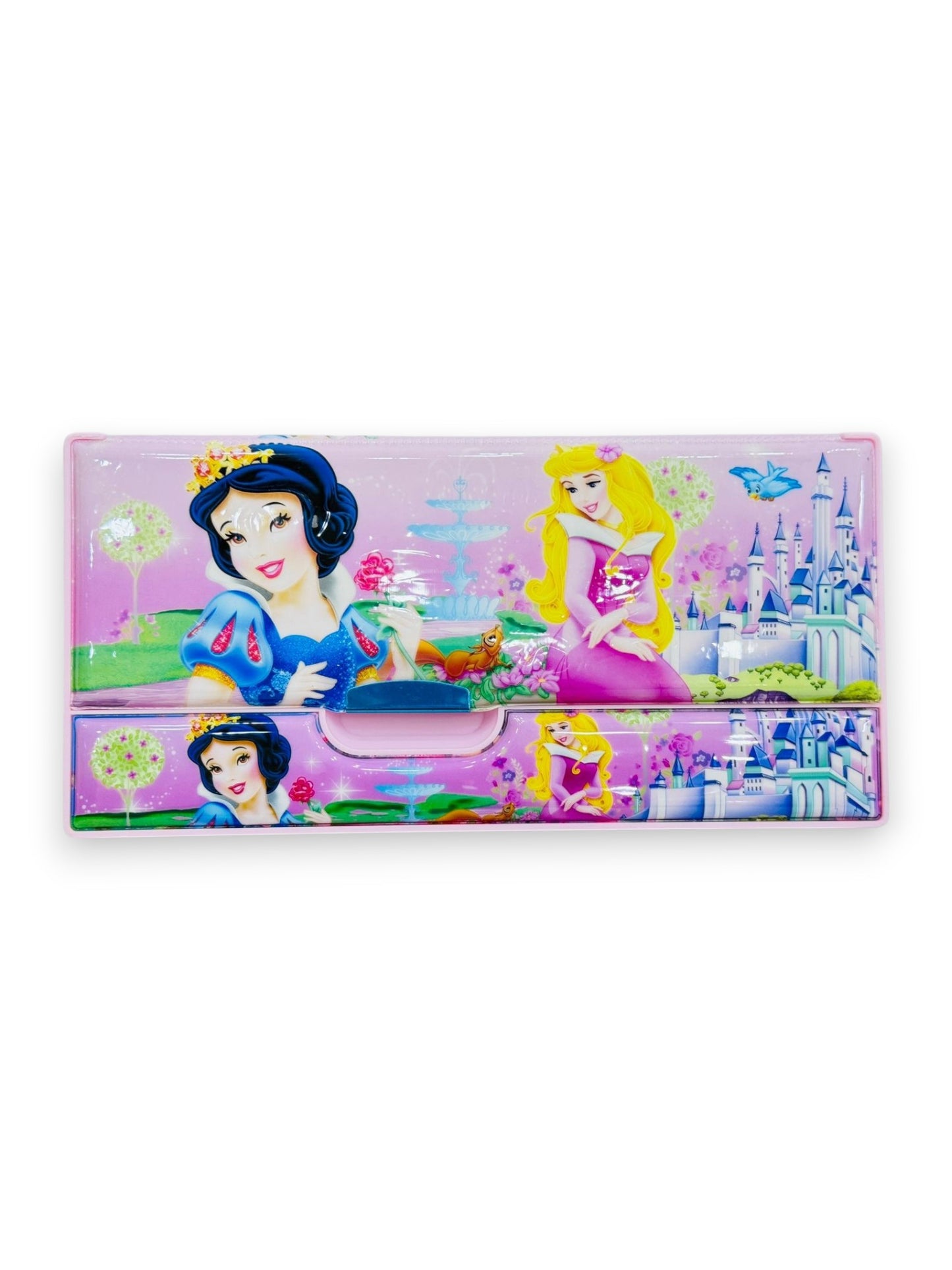 Pencil Box 3 in 1