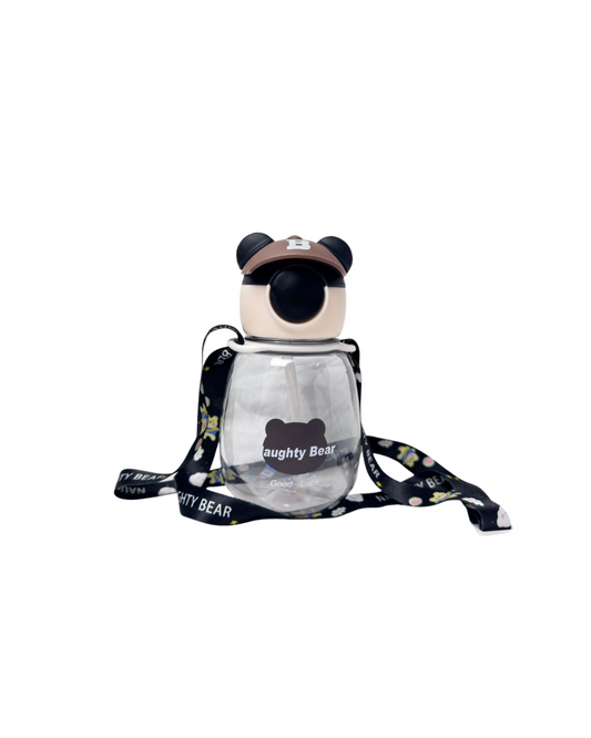 Water Can Teddy Bear