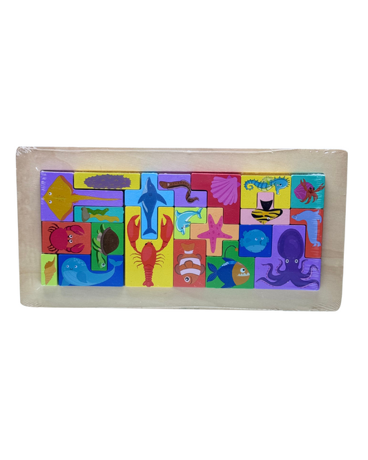 Wooden Blocks