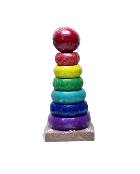 Wooden Tower