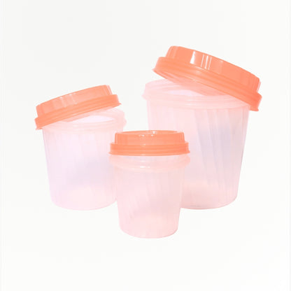 Air Tight Container Jar Set