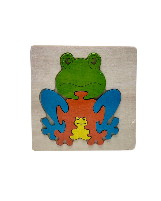 Wooden Puzzle