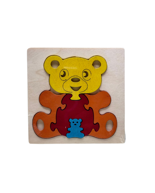 Wooden Puzzle