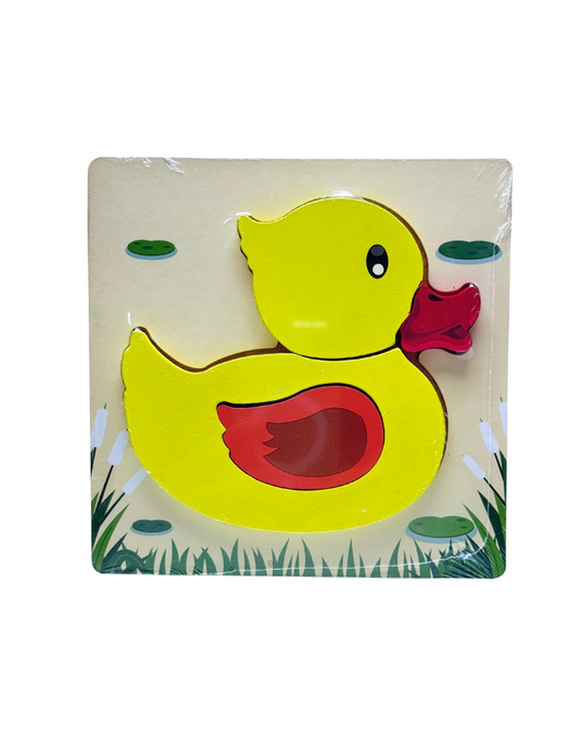 Wooden Blocks Puzzle