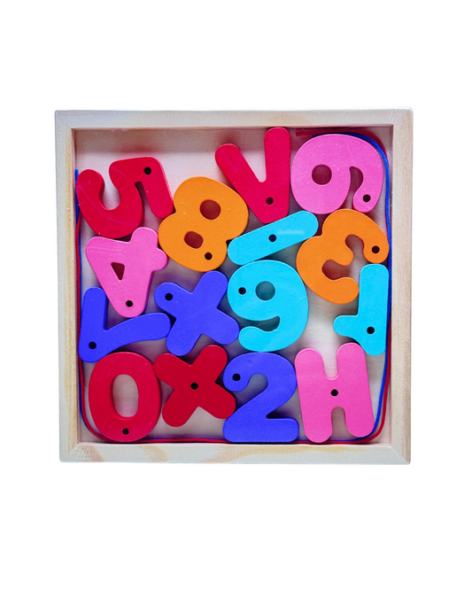 Wooden Puzzle